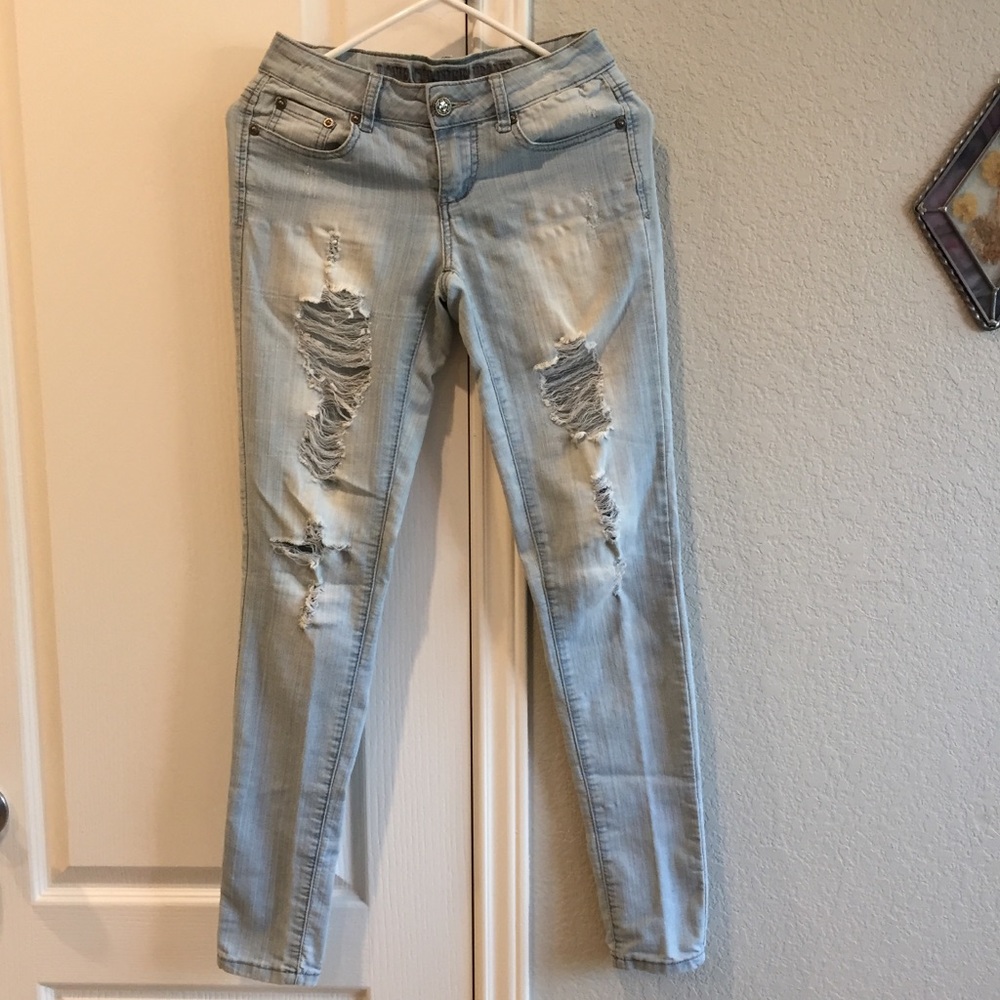 Love Culture Jeans